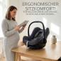 Preview: BAMBINIWELT Sitzkeil Sitzverkleinerer für Babyschale von MaxiCosi Cabriofix oder Citi